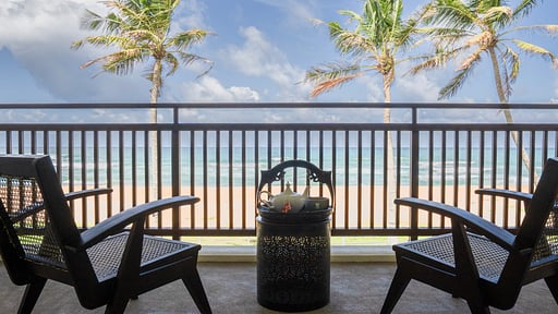 Myla Beach Villa Chambre 1