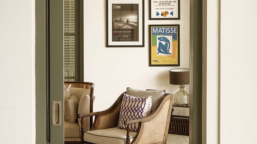 Myla Beach Villa Salon