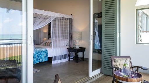 Myla Beach Villa Chambre 4