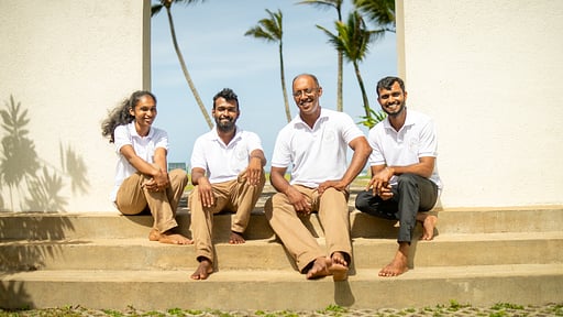 Myla Beach Villa Personnel de la villa