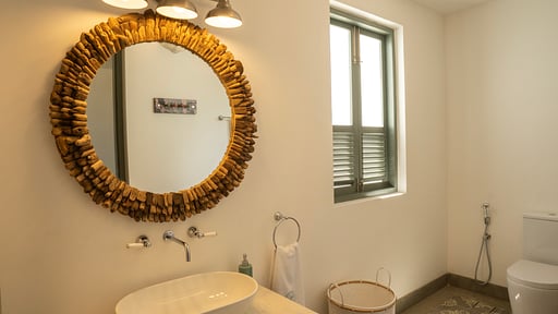 Myla Beach Villa Chambre 3