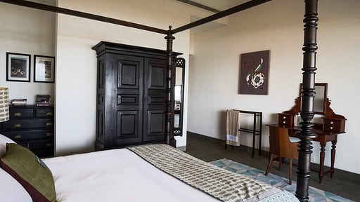 Myla Beach Villa Chambre 3