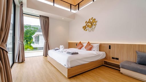 Naiton Aileen Villa Three Bedroom 1