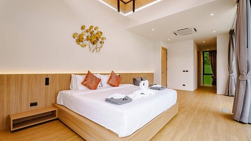 Naiton Aileen Villa Three Bedroom 1