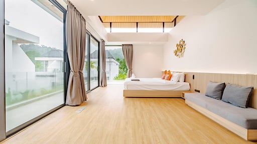 Naiton Aileen Villa Three Bedroom 1