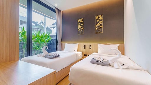 Naiton Aileen Villa Three Bedroom 3