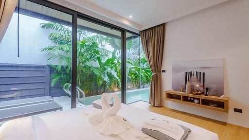 Naiton Aileen Villa Three Bedroom 2