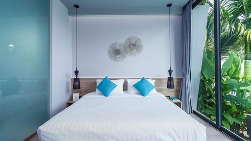 Naiton Aileen Villa Bedroom 1