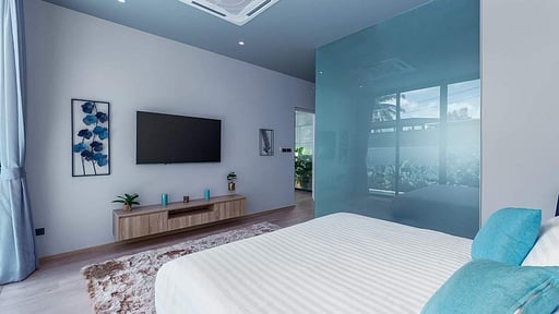 Naiton Aileen Villa Bedroom 1