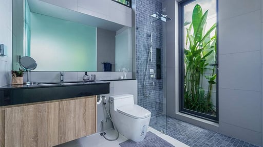 Naiton Aileen Villa Bedroom 2