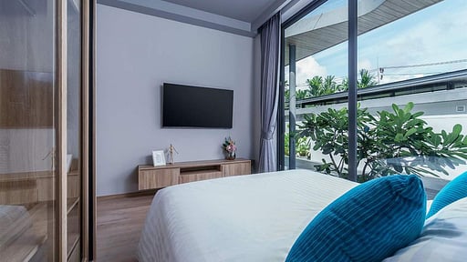 Naiton Aileen Villa Bedroom 2
