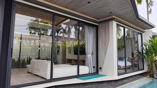 Naiton Aileen Villa Living room