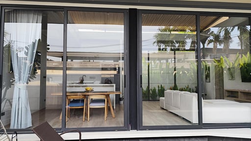 Naiton Aileen Villa Living room