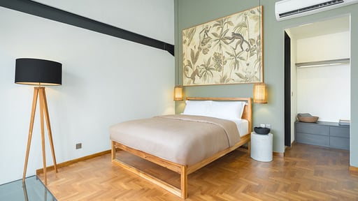 Nala Villas Bedroom 2