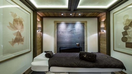 Chalet Nanuq Spa