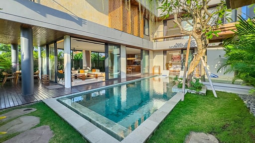 Narawangsa - Villa Chandra