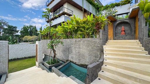 Narawangsa - Villa Chandra Andere