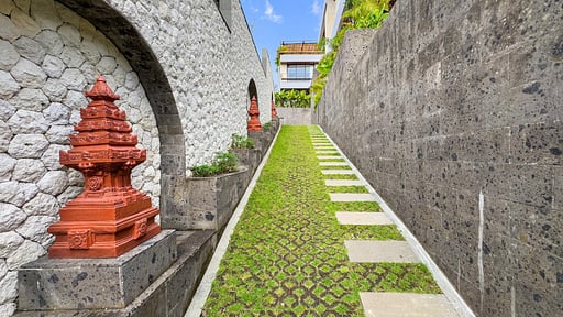 Narawangsa - Villa Chandra Andere