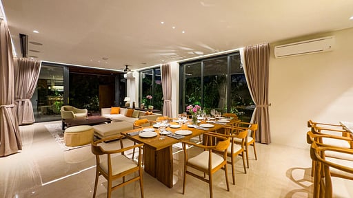 Narawangsa - Villa Chandra Essecke
