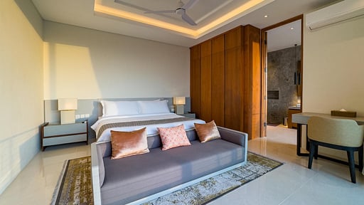 Narawangsa - Villa Kirana Bedroom 2