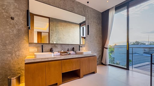 Narawangsa - Villa Kirana Bedroom 2