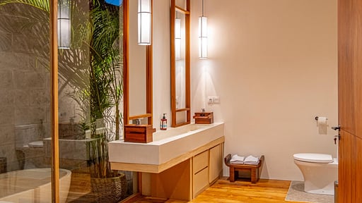 Narawangsa - Villa Kirana Bedroom 1