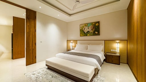 Narawangsa - Villa Kirana Bedroom 1