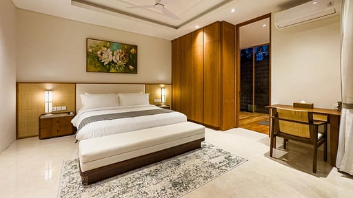 Narawangsa - Villa Kirana Bedroom 1