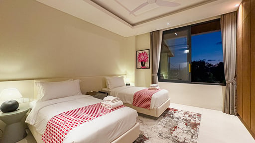 Narawangsa - Villa Kirana Bedroom 3