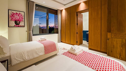 Narawangsa - Villa Kirana Bedroom 3