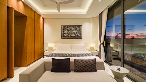 Narawangsa - Villa Kirana Bedroom 4