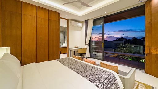 Narawangsa - Villa Kirana Bedroom 2