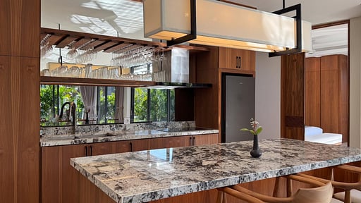 Narawangsa - Villa Kirana Kitchen
