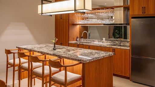 Narawangsa - Villa Kirana Kitchen