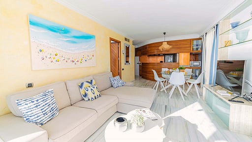 Natalia Beach Living room