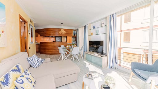 Natalia Beach Living room