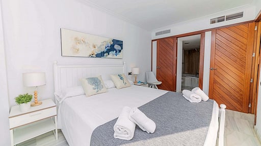 Natalia Beach Bedroom 1