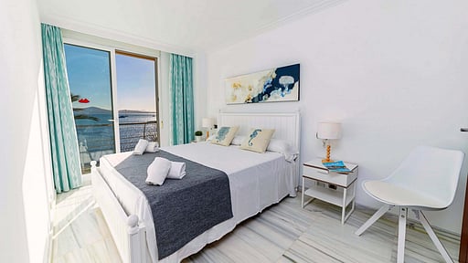 Natalia Beach Bedroom 1