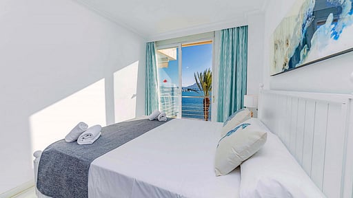 Natalia Beach Bedroom 1