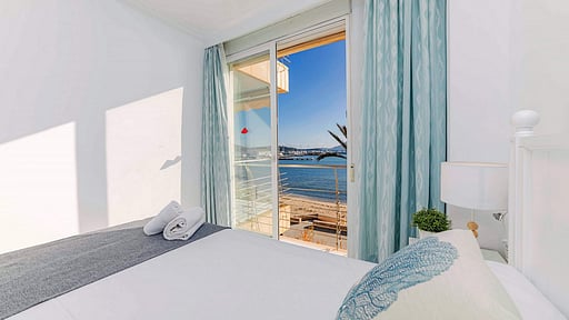 Natalia Beach Bedroom 1