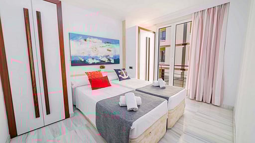 Natalia Beach Bedroom 3