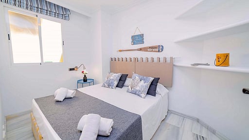 Natalia Beach Bedroom 2