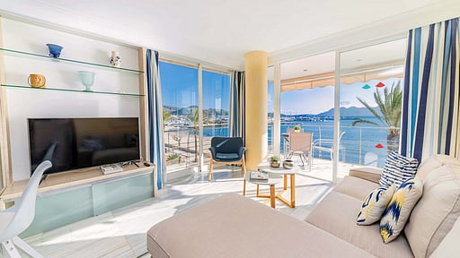 Natalia Beach Living room