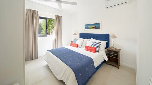 Nautilya Residences Schlafzimmer 2