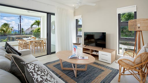Nautilya Residences Wohnbereich