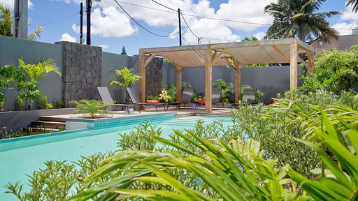 Nautilya Residences Schwimmbad