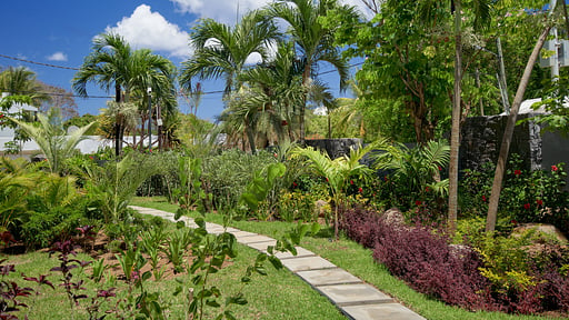 Nautilya Residences Garten