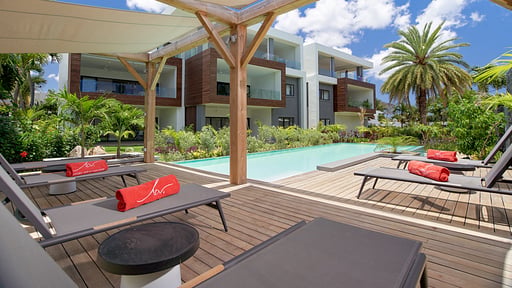 Nautilya Residences Schwimmbad