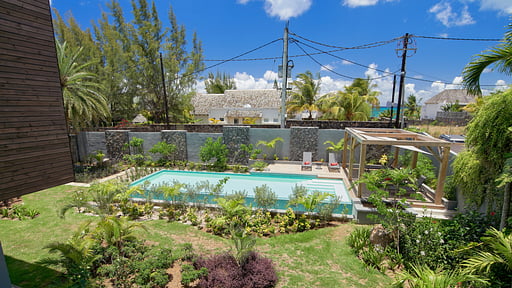 Nautilya Residences Schwimmbad