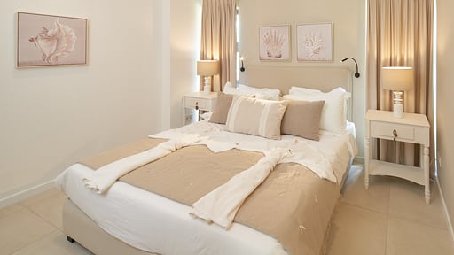 Nautilya Residences Schlafzimmer 1